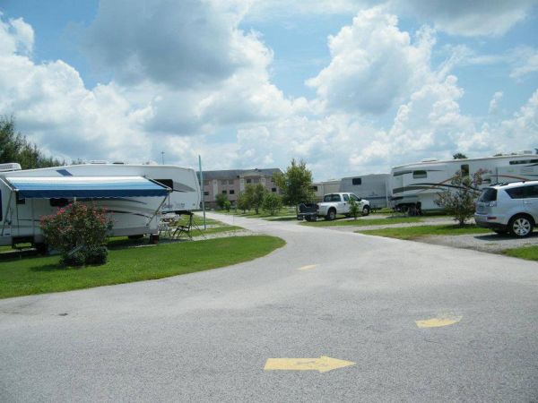 Riceville Campground