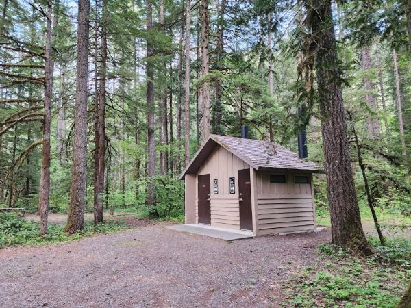 Panther Creek Campground