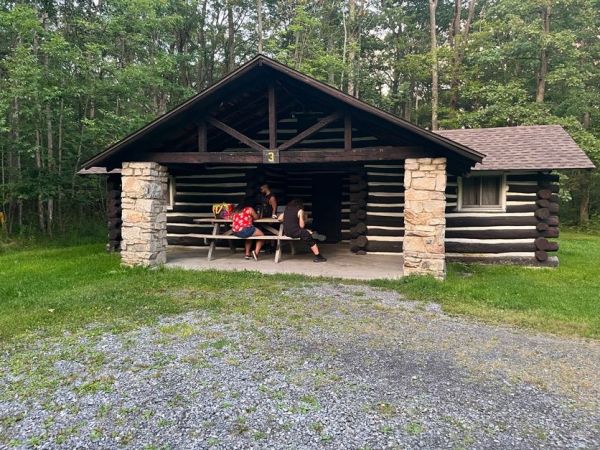 S. B. Elliot State Park Campground