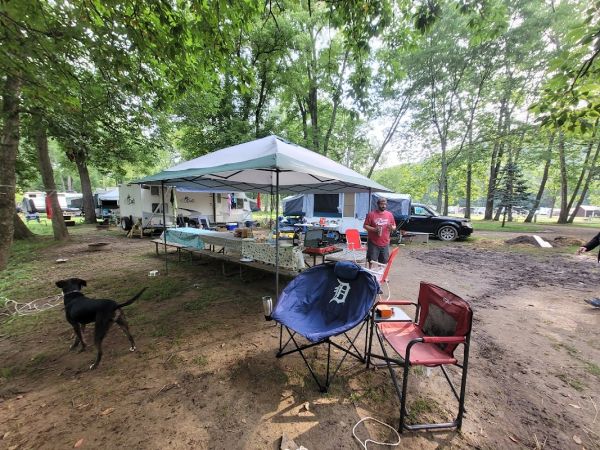 River Run Family Campground and Canoe
