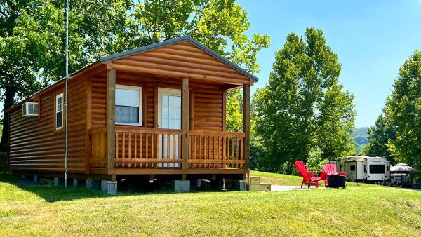 Granville Recreation Area / Indian Creek Campground