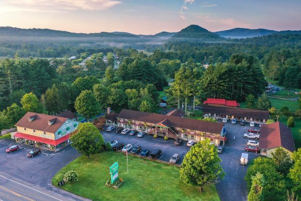 Pineola Inn Campground