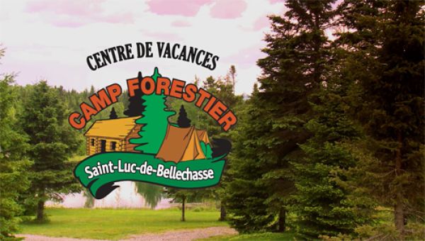 Camping & Chalets Centre de Vacances Camp Forestier