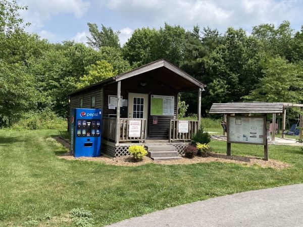 Van Buren State Park Family Campground