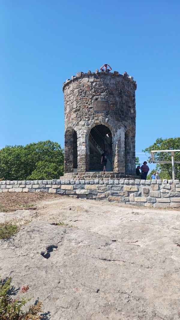 Camden Hills State Park Campground