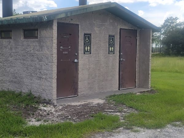 Hunter Campground (Three Lakes Wildlife Management Area)