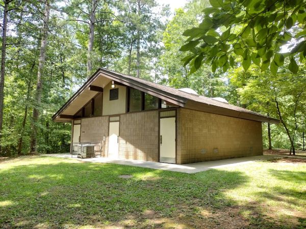 Coleman Lake Recreation Area Campground