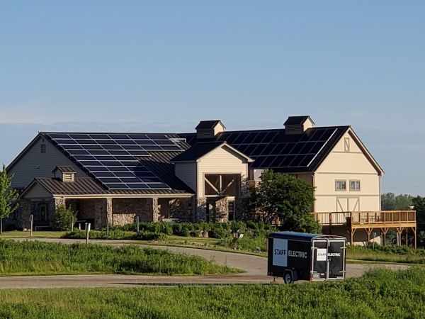 Lake Farm County Park Campground