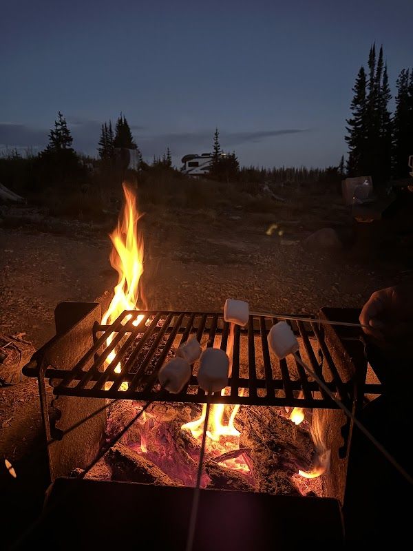 Brooklyn Lake Campground