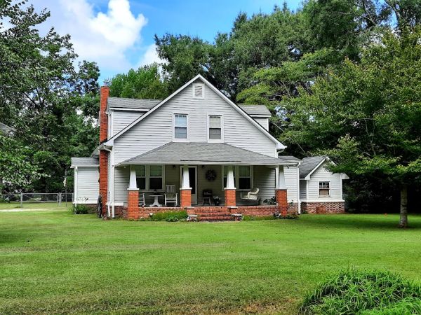 Flanners Beach/Neuse River Campground