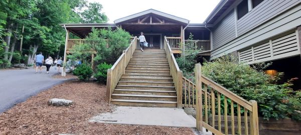 Camp Crestridge for Girls