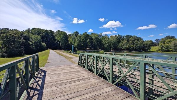 Lake Fairfax Small Group Campground