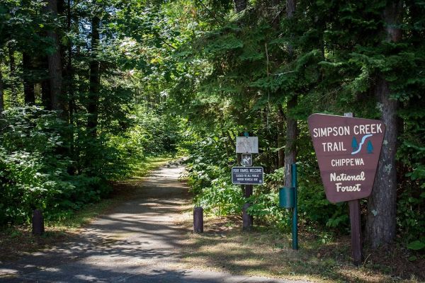 State Forest Campground aka Chipmunk Park