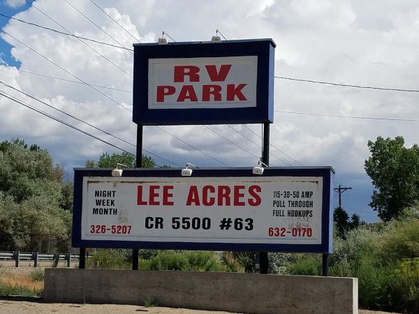 Lee Acres RV Park