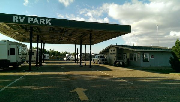 Twin Pine RV Park
