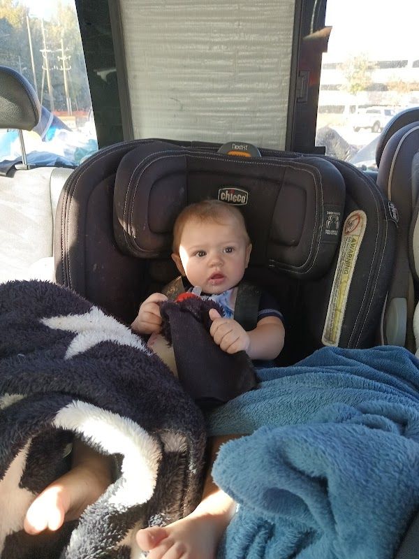 Jeff Busby Campground, milepost 193.1