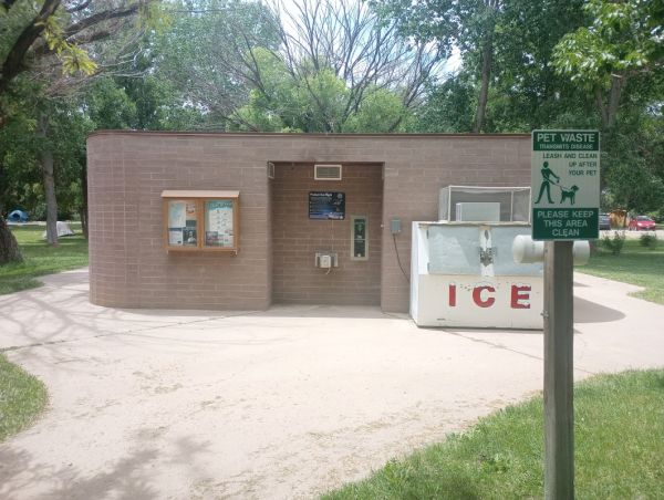 Bookcliff Campground