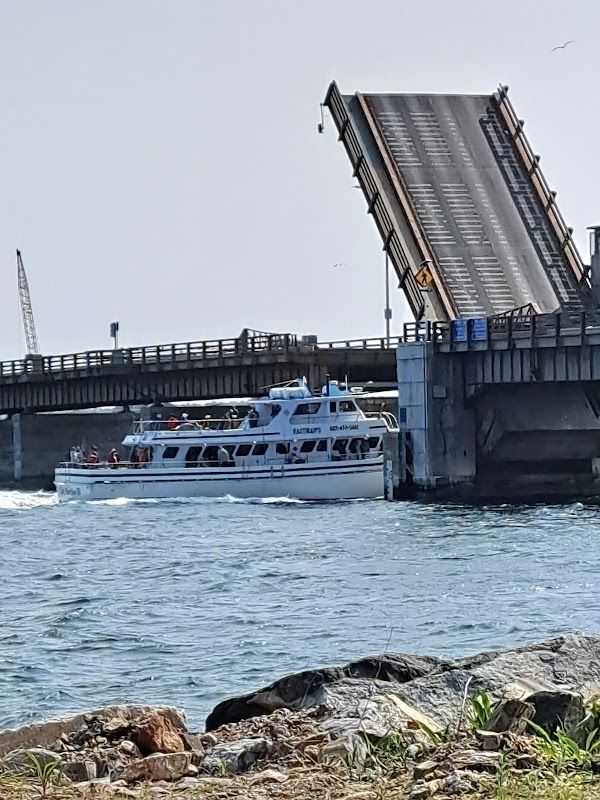 Hampton Beach State RV Park