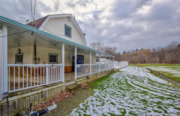 Jordan Valley Campground