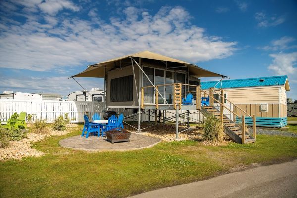 Cape Hatteras / Outer Banks KOA