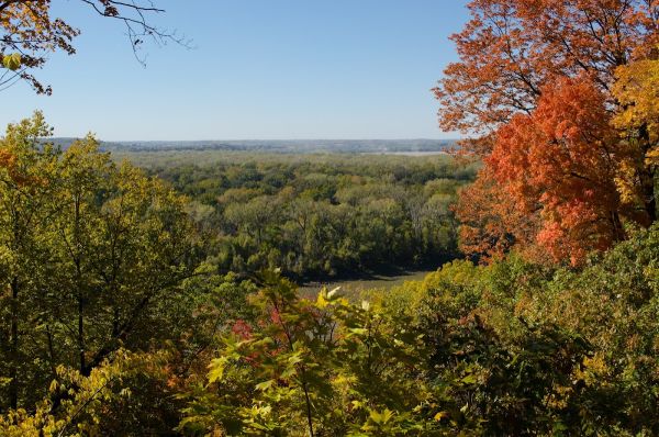 Weston Bend Campground