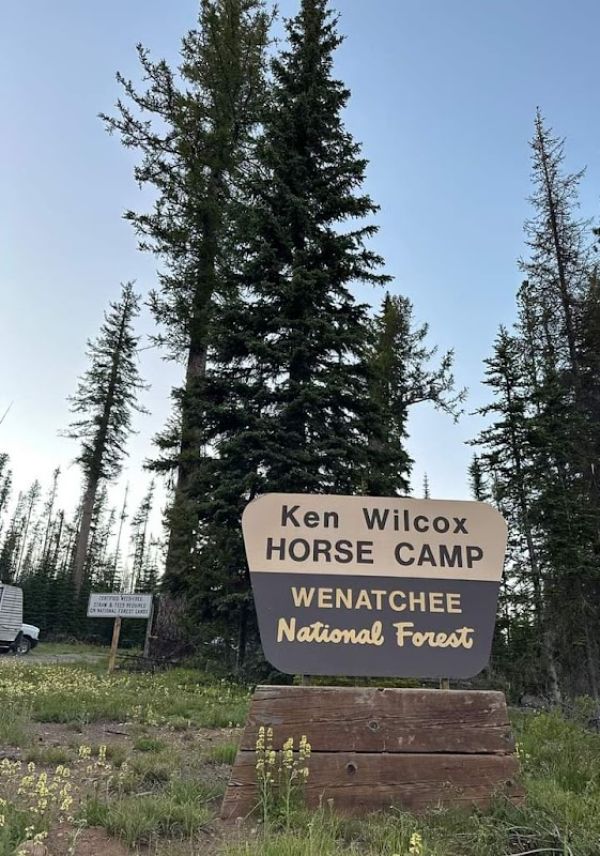 Ken Wilcox Horse Camp at Haney Meadows
