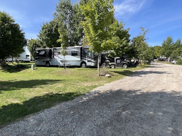 Chandler Hill Campground