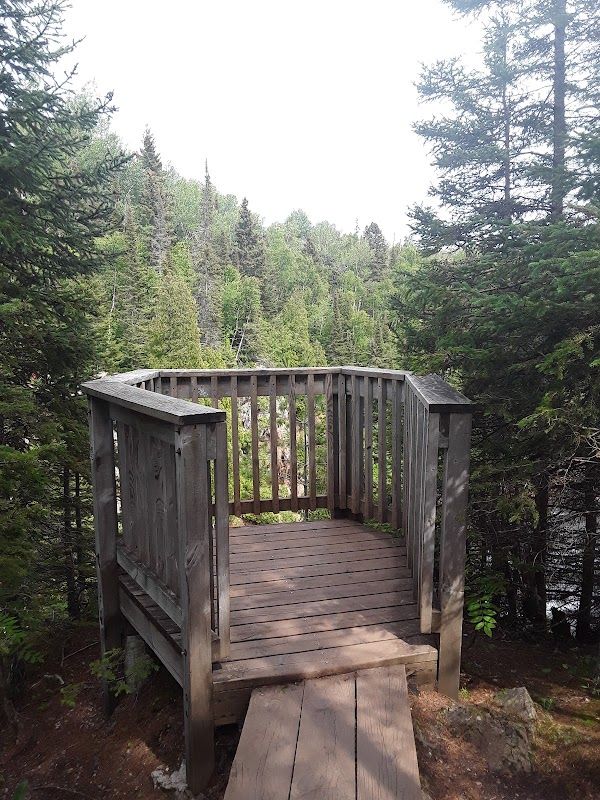 Baptism River Campground