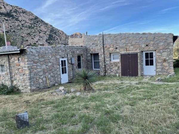 Cochise Stronghold Campground