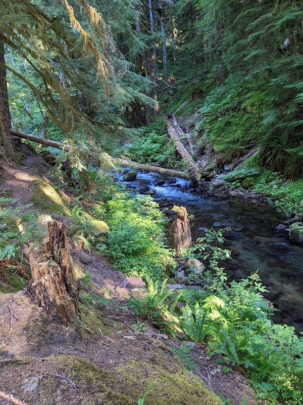 Lost Creek Campground