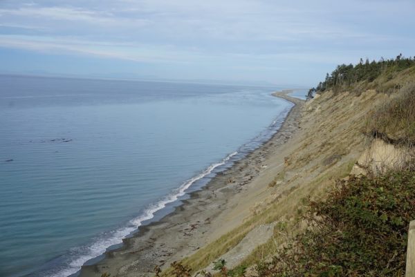 Dungeness Recreation Area Campground