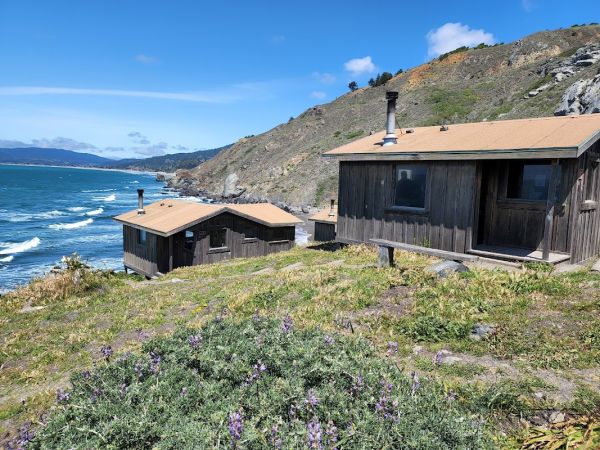 Steep Ravine Environmental Campground