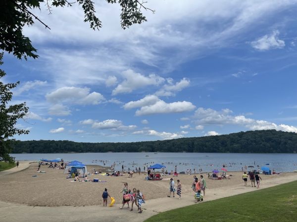 Deam Lake Campground