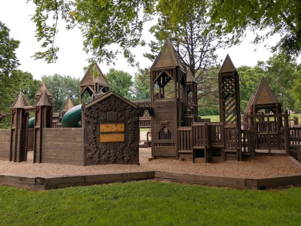 Covered Bridge Park Campground