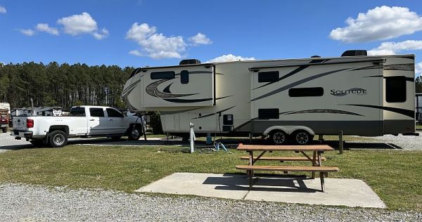 RV Resort at Carolina Crossroads