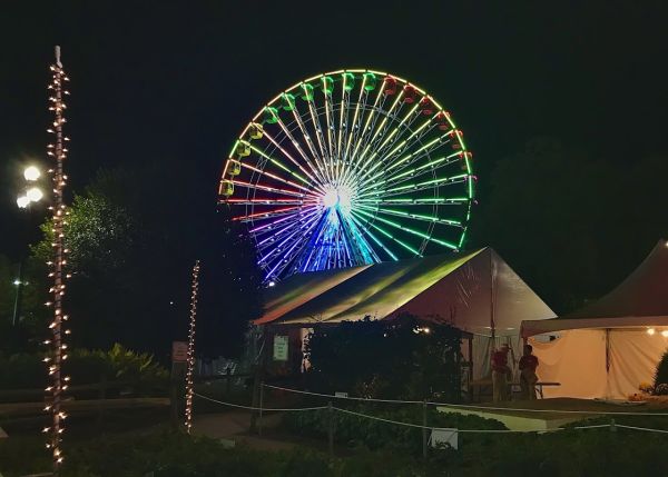 North Carolina State Fairgrounds Campground