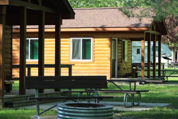 Ed H. Henning Campground