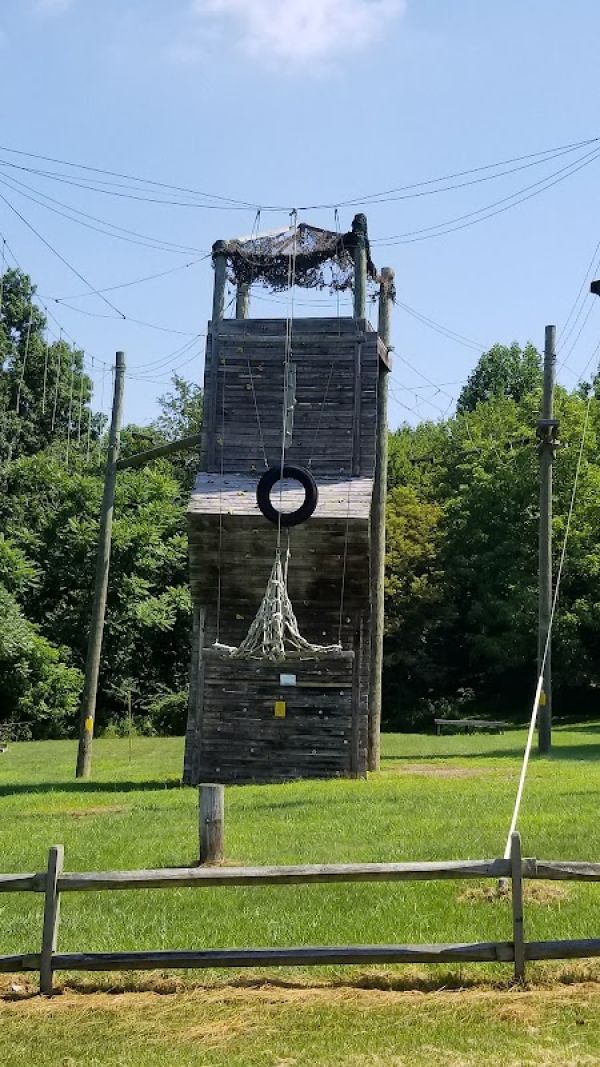 Bashore Scout Reservation