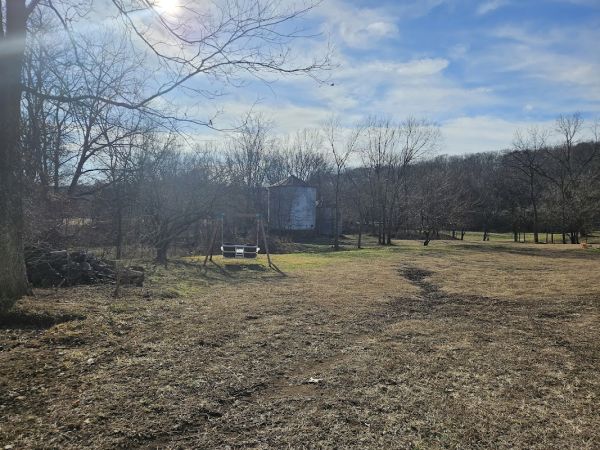 Historic Rush Creek Campground