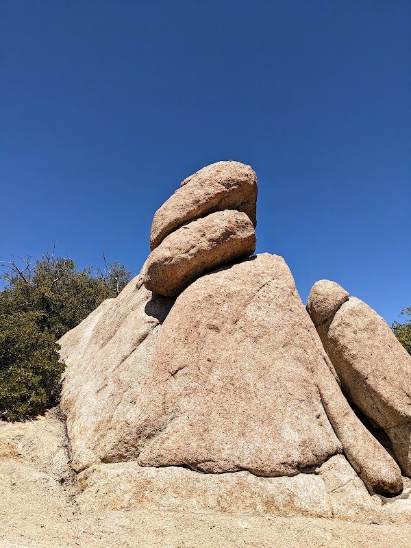 Horse Flats Campground