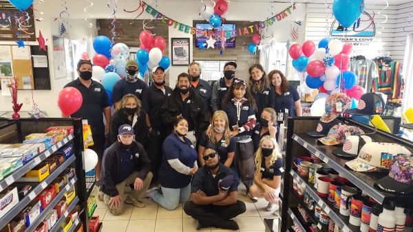 Fiddlers Cove RV Park