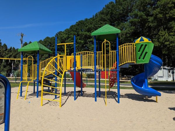 Primitive Youth Campground