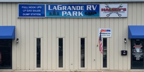 La Grande Resort RV