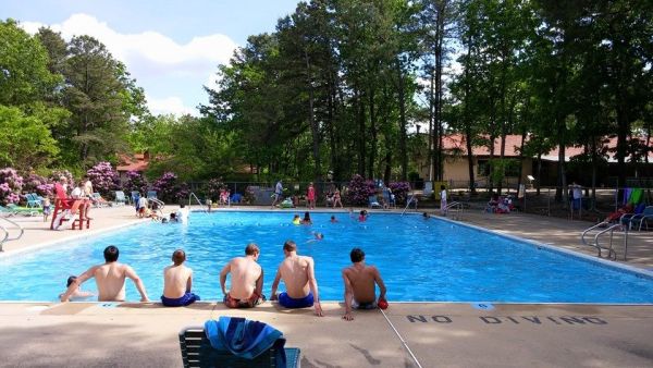 Indian Branch Park Campground