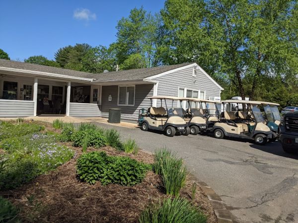 Misty Mountain Camp Resort