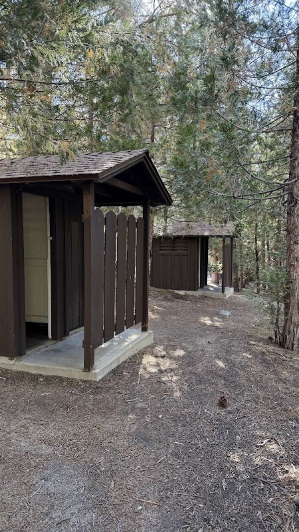 Buckhorn Primitive Campground/ Youth Tent Area