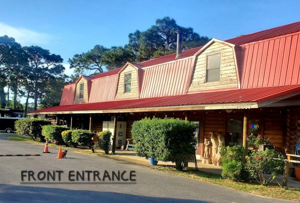 Raccoon River Campground