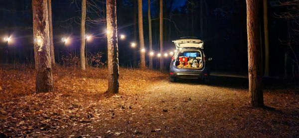 German Ridge Campground