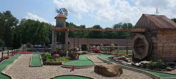 Kokosing Valley Camp & Canoe