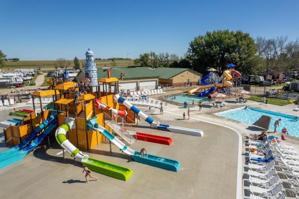 Adventure Bound Camping Resort - Beaver Trails